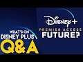 What's The Future For Disney+ Premier Access? | Weekly Q&A