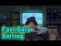 while True: learn() - Fast Data Sorting - Gold Medal