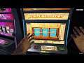 Winning 250,000 chips on the slot machines GTA Online