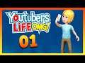 "Work It!" Youtubers Life Gameplay PC Let's Play Part 1