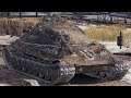 World of Tanks Object 705A - 7 Kills 11,2K Damage