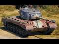 World of Tanks T26E5 Patriot - 8 Kills 7,1K Damage