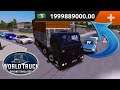 World Truck Driving Simulator V.1.095 MOD/DINHEIRO INFINITO