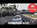 WRC 8 Nintendo Switch- Porsche 911 GT3 RS R-GT
