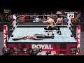 WWE Royal Rumble WWE2K20