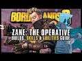 Zane | Builds, Skill Tree & Abilities Guide - Borderlands 3