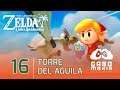Zelda Link's Awakening Remake para Switch en Español Latino | Capítulo 16: Torre del Águila