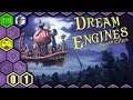 🎮 #01 Dream Engines: Nomad Cities !  [FR/Slan] Let's Play / Découverte