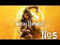 18+ Прохождение Mortal Kombat 11 Серия 5 "Джейд"
