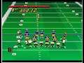 College Football USA '97 (video 2,650) (Sega Megadrive / Genesis)