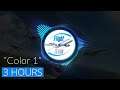 3 Hours Default Soundtrack: "Color 1" | Microsoft Flight Simulator 2020