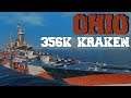 356K OHIO Kraken || World of Warships