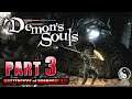 #3【デモンズソウル/高画質】ボス「ファランクス」攻略！鉄壁の流動生命体【Demon's Souls】