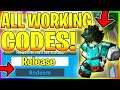 ALL *NEW* HERO ACADEMIA: FINAL EMBER SECRET CODES 🔥RELEASE CODES🔥 Roblox Hero Academia Final Ember