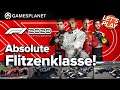 Angespielt: F1 2020 (PC) ★ Absolute Flitzenklasse! ★ Let's play Formel 1 Simulation