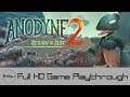 Anodyne 2: Return to Dust - Full Game Playthrough (No Commentary)