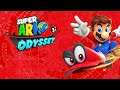 AO VIVO Super Mario Odyssey 100%