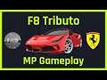 Asphalt 9 | Ferrari F8 Tributo 6⭐️ | MP Gameplay