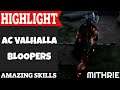 Assassin’s Creed Valhalla Bloopers