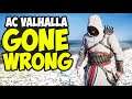 Assassin's Creed Valhalla - New Update has Failed Ubisoft!