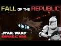 Assault on Bimmisaari [ Republic Ep 18 ] Fall of the Republic Preview - Empire at War Mod
