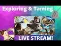 Atlas 2021 Fun With Friends Part 6, Taming & Exploring (Road to 1500 Subs goal)