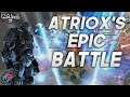 Atriox's Epic Battle! | Halo Wars 2