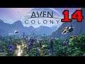 Aven Colony PS4 Walkthrough Part 14: Space Elevator