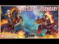 Battle of Legendary 3D Heroes Gameplay Android iOS