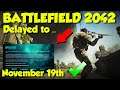 Battlefield 2042 DELAYED and here`s why
