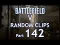 Battlefield V (Xbox One X): Random Clips Part 142 #4K #BFV