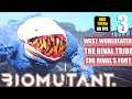 BIOMUTANT [The Western Worldeater - Gronzo Boss] Gameplay Walkthrough [Full Game] No Commentary [PC]