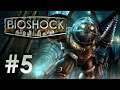Bioshock Remastered: Part 5 - ENEMIES EVERYWHERE (Story Adventure)