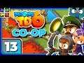 Bloons TD 6 COOP MULTIPLAYER Episode 13- Cubism! (IOS / 4 Player)