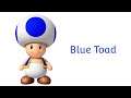Blue Toad Channel Announcement! (For Music Collections)