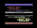 C64 Crack Intro : Black Code Design 1995