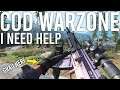 Call of Duty Warzone - I need help