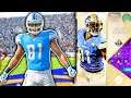 CALVIN JOHNSON CANT BE STOPPED (4 TDs) - Madden 21 Ultimate Team "The 50"