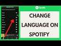 Change Spotify Language: How to Change Language on Spotify? (Quick & Easy!)