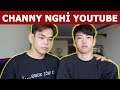 Channy nghỉ làm YouTube? | Oops Banana Vlog 139