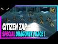 CITIZEN-ZAP #15 - SPECIAL DRAGONFLY RACE !