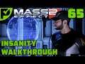 Collector Attack & Romance - Mass Effect 2 Walkthrough Ep. 65 [Mass Effect 2 Insanity Walkthrough]
