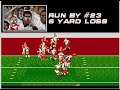 College Football USA '97 (video 3,507) (Sega Megadrive / Genesis)