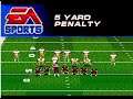 College Football USA '97 (video 3,524) (Sega Megadrive / Genesis)