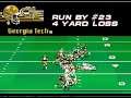 College Football USA '97 (video 6,078) (Sega Megadrive / Genesis)