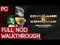 Command and Conquer Remastered Collection Nod Campaign Full Walkthrough