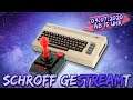Commodore C-64 Games im Mix | schroff geSTREAMt | Freitag 03.07.2020 ab 15 Uhr