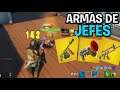 CONSIGUE DIFERENTES ARMAS DE JEFES - FORTNITE (Muy Fácil)