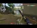 Cypher Clutch on Valorant Fracture Map | Valorant New Map Fracture Gameplay
