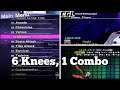 Daily FGC: Under Night In-Birth Exe:Late[St] Plays: 6 Knees, 1 Combo